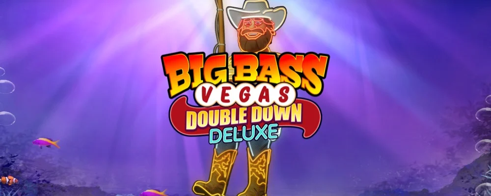 4555 com Big Bass Vegas Duplo Deluxe