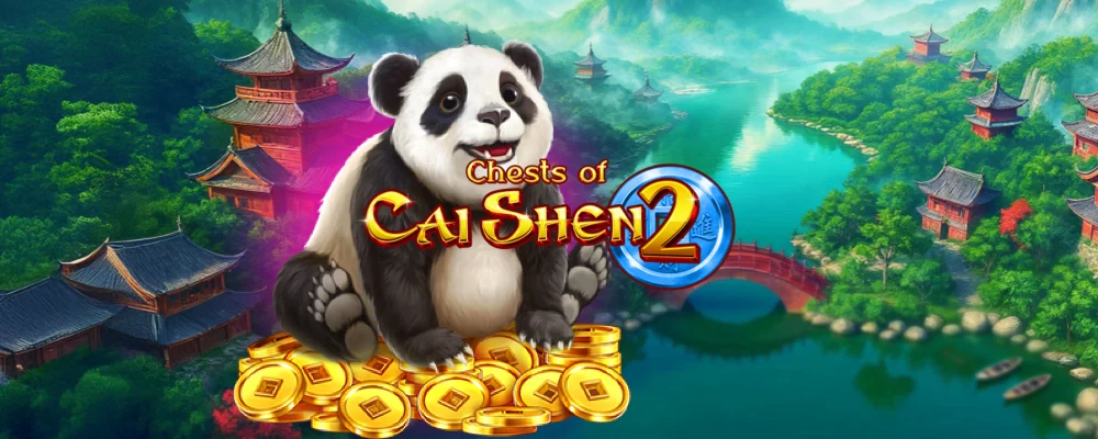 4555 com Baús de Cai Shen 2