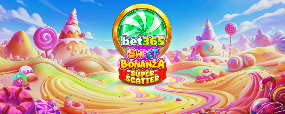 4555 com Doce Bonança Super Scatter